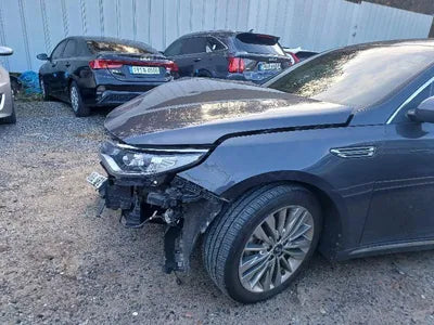 2019 Kia K5 KNAGU411BKA331713 VIN:KNAGU411BKA331713