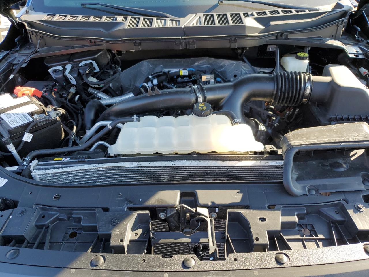 2023 FORD F150 SUPERCREW VIN:1FTEW1EP6PKF35400