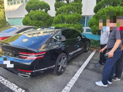 2023 Genesis G80 VIN: