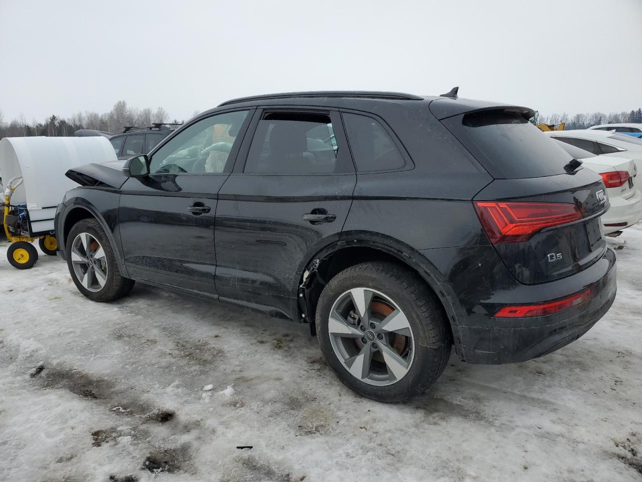 2024 AUDI Q5 KOMFORT 45 VIN:WA1AAAFY1R2134287
