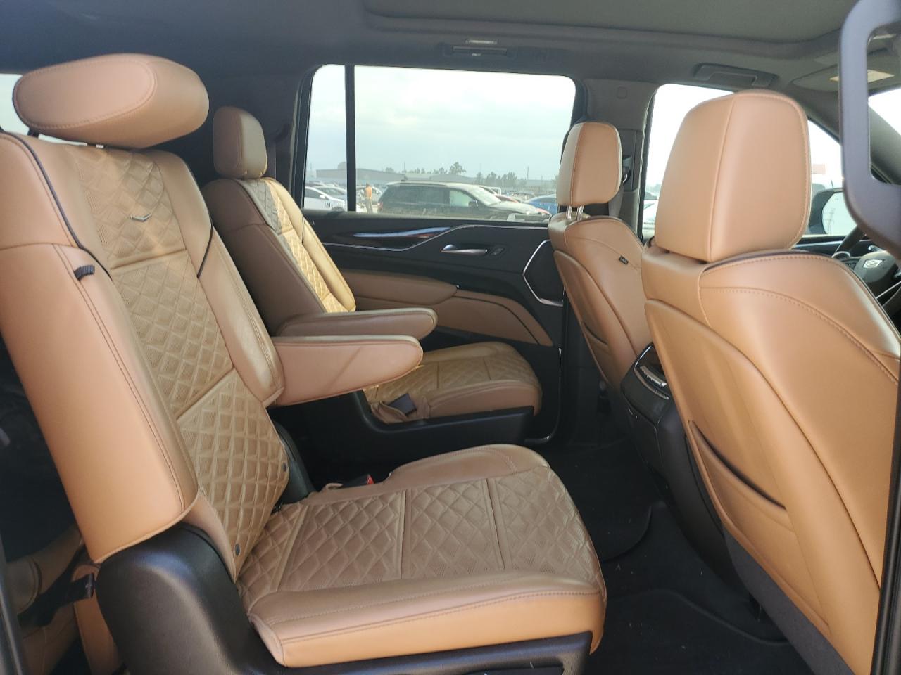 2023 CADILLAC ESCALADE ESV SPORT VIN:1GYS4PKLXPR133166