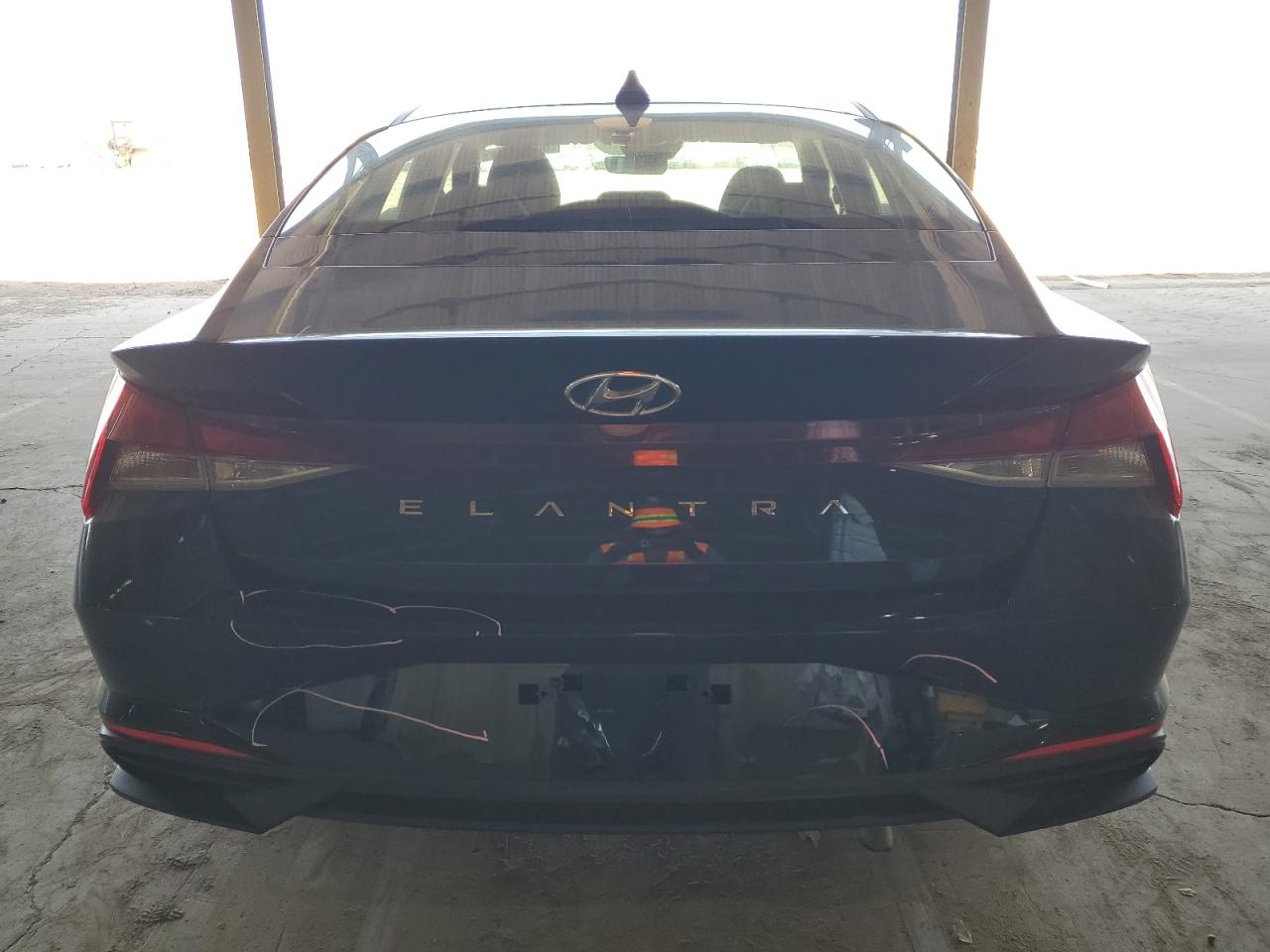 2023 HYUNDAI ELANTRA SE VIN:KMHLL4AG2PU593477