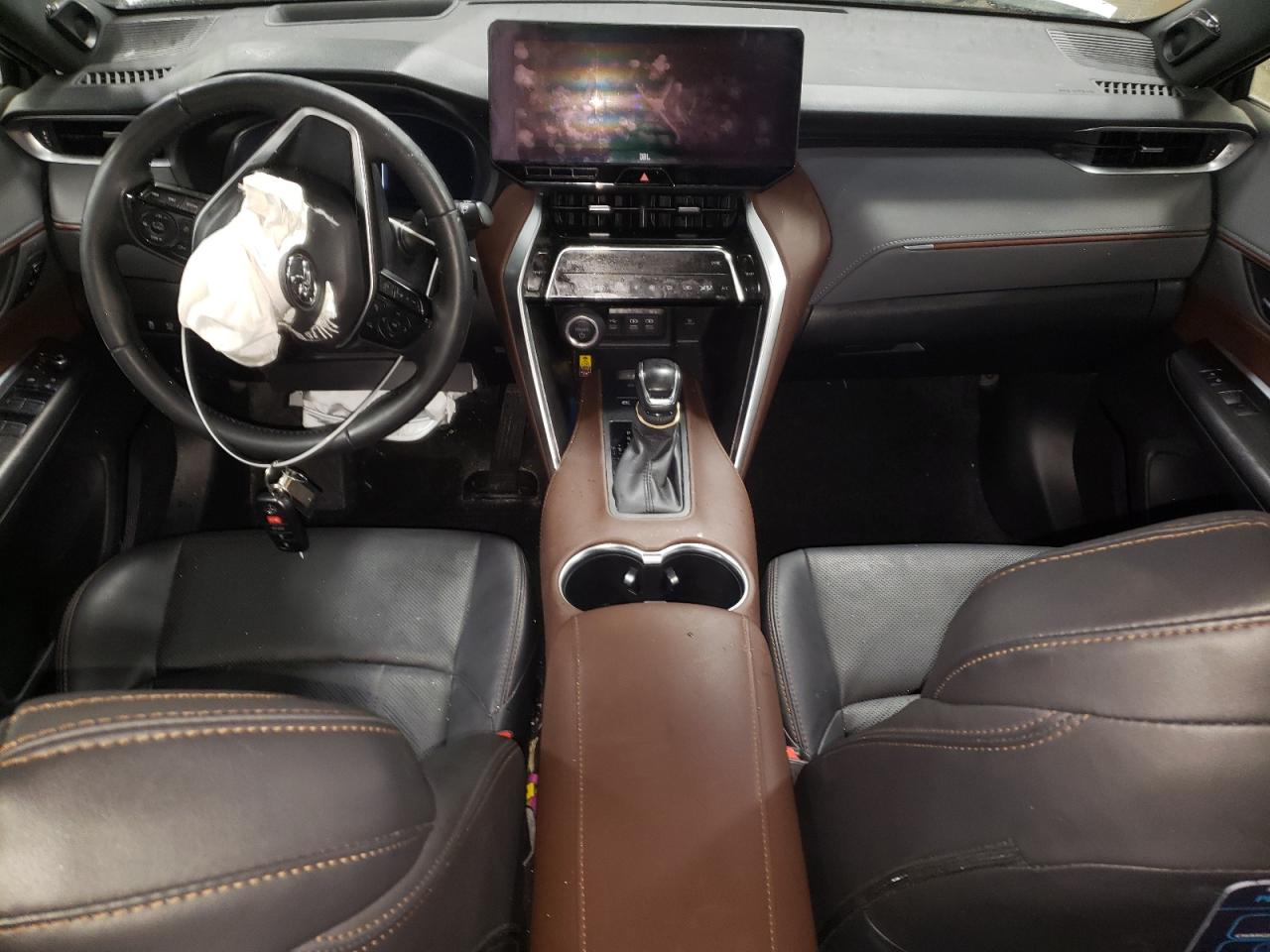 2023 TOYOTA VENZA LE VIN:JTEAAAAH1PJ139209