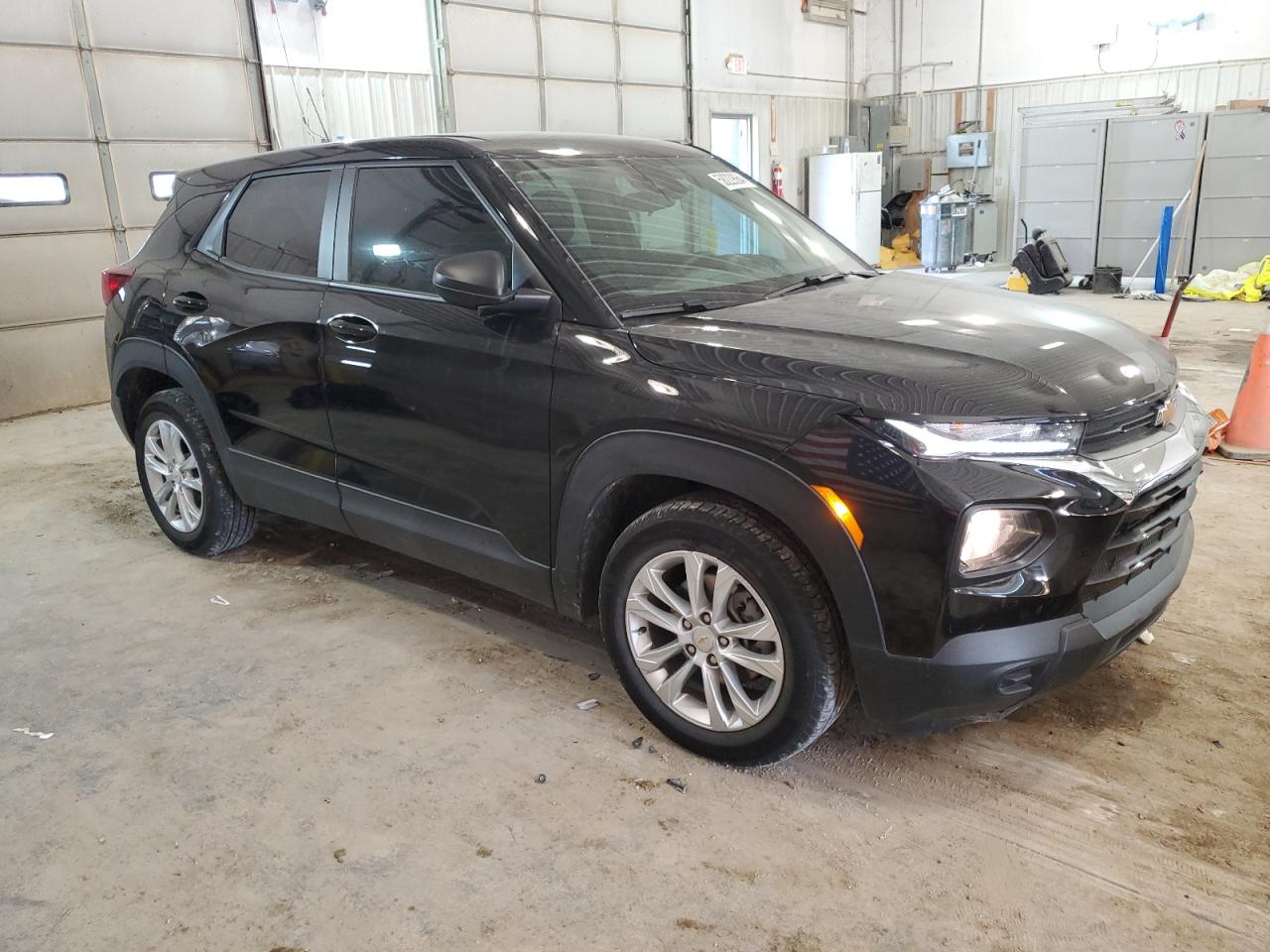 2023 CHEVROLET TRAILBLAZER LS VIN:KL79MMS28PB019019