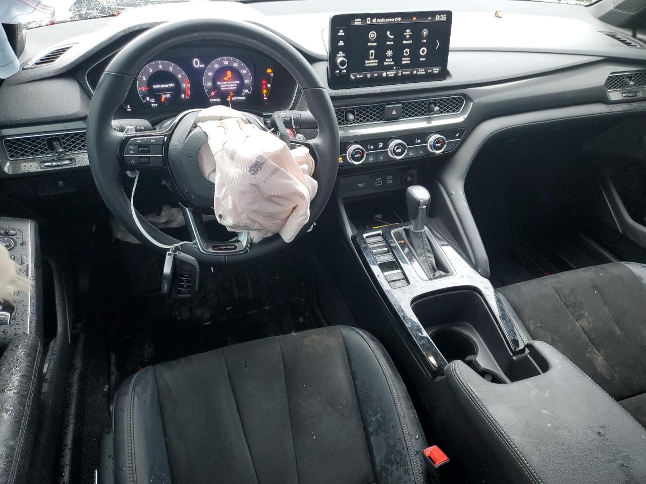 2023 ACURA INTEGRA A-SPEC TECH VIN:19UDE4H64PA006330