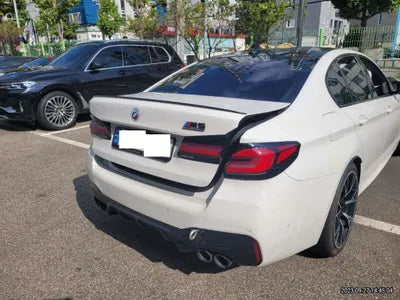 2022 BMW M5 WBS81CH03NCK27395 VIN:WBS81CH03NCK27395