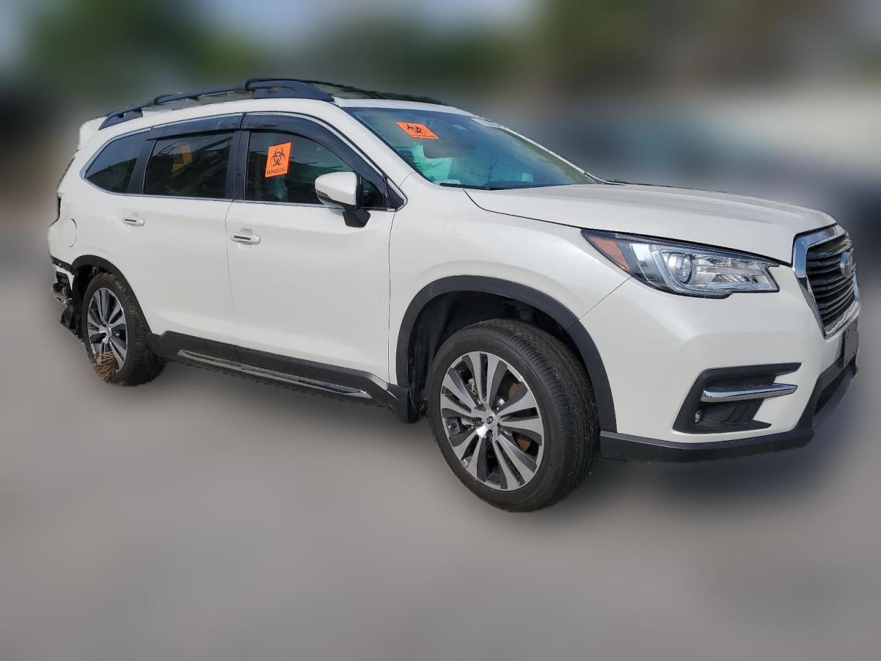 2022 SUBARU ASCENT LIMITED VIN:4S4WMAPD0N3471225