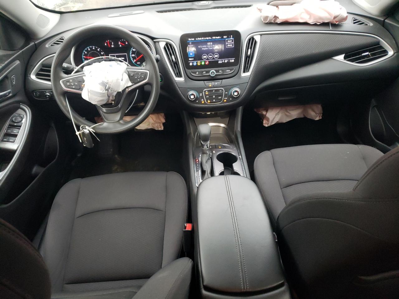 2023 CHEVROLET MALIBU LT VIN:1G1ZD5ST0PF135107