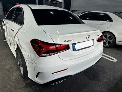 2022 Mercedes-Benz A 250 W1K3G4HB6NJ351430 VIN:W1K3G4HB6NJ351430