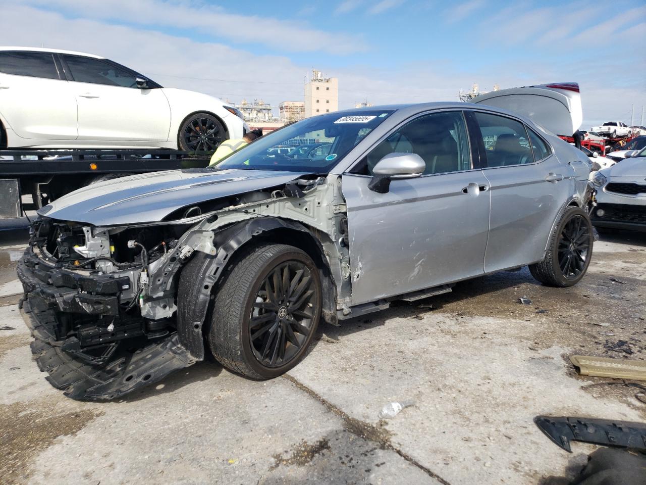 2023 TOYOTA CAMRY XSE VIN:4T1K61AK9PU732946