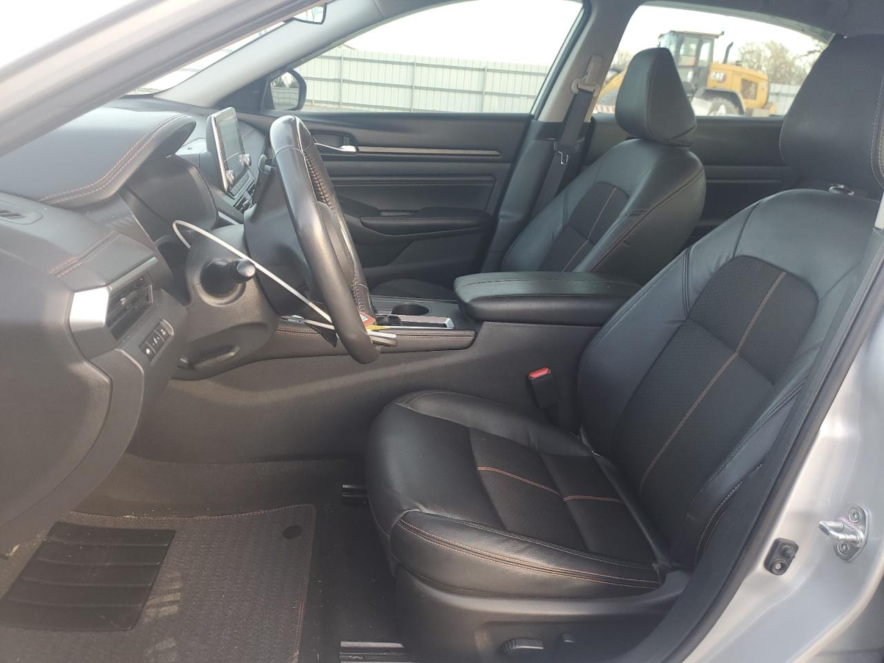 2022 NISSAN ALTIMA SR VIN:1N4BL4CVXNN335359