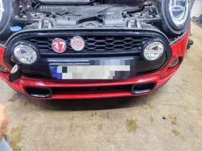 2021 MINI Cooper VIN: