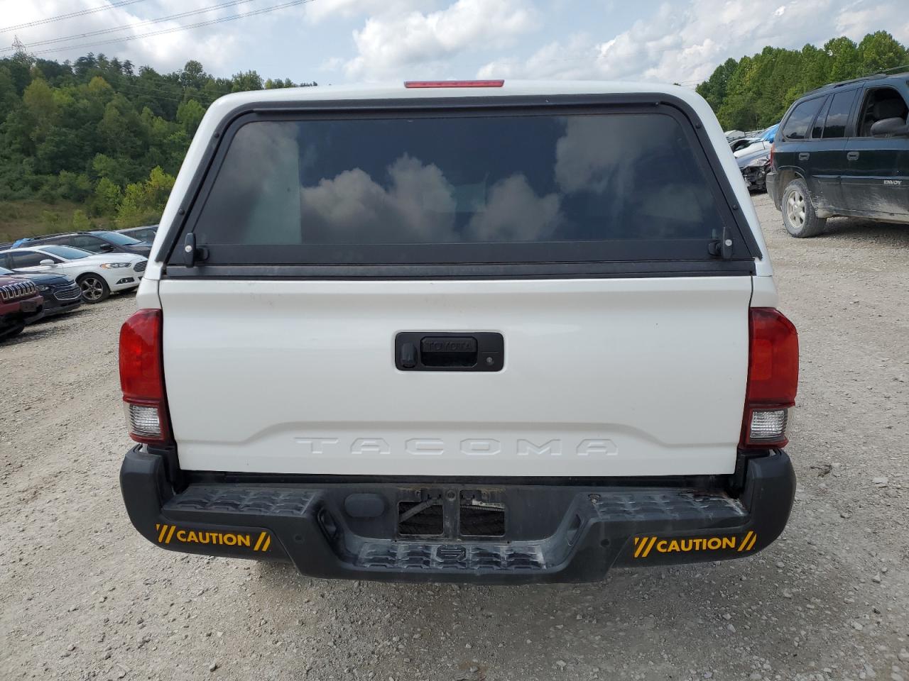 2023 TOYOTA TACOMA ACCESS CAB VIN:3TYRX5GN4PT086569