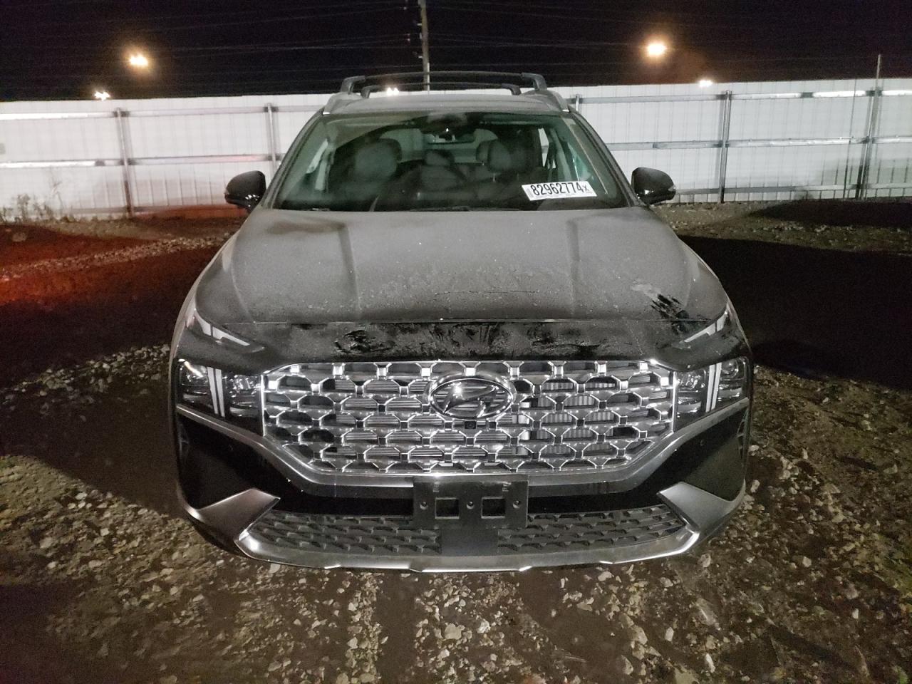 2023 HYUNDAI SANTA FE LIMITED VIN:5NMS4DAL9PH585877