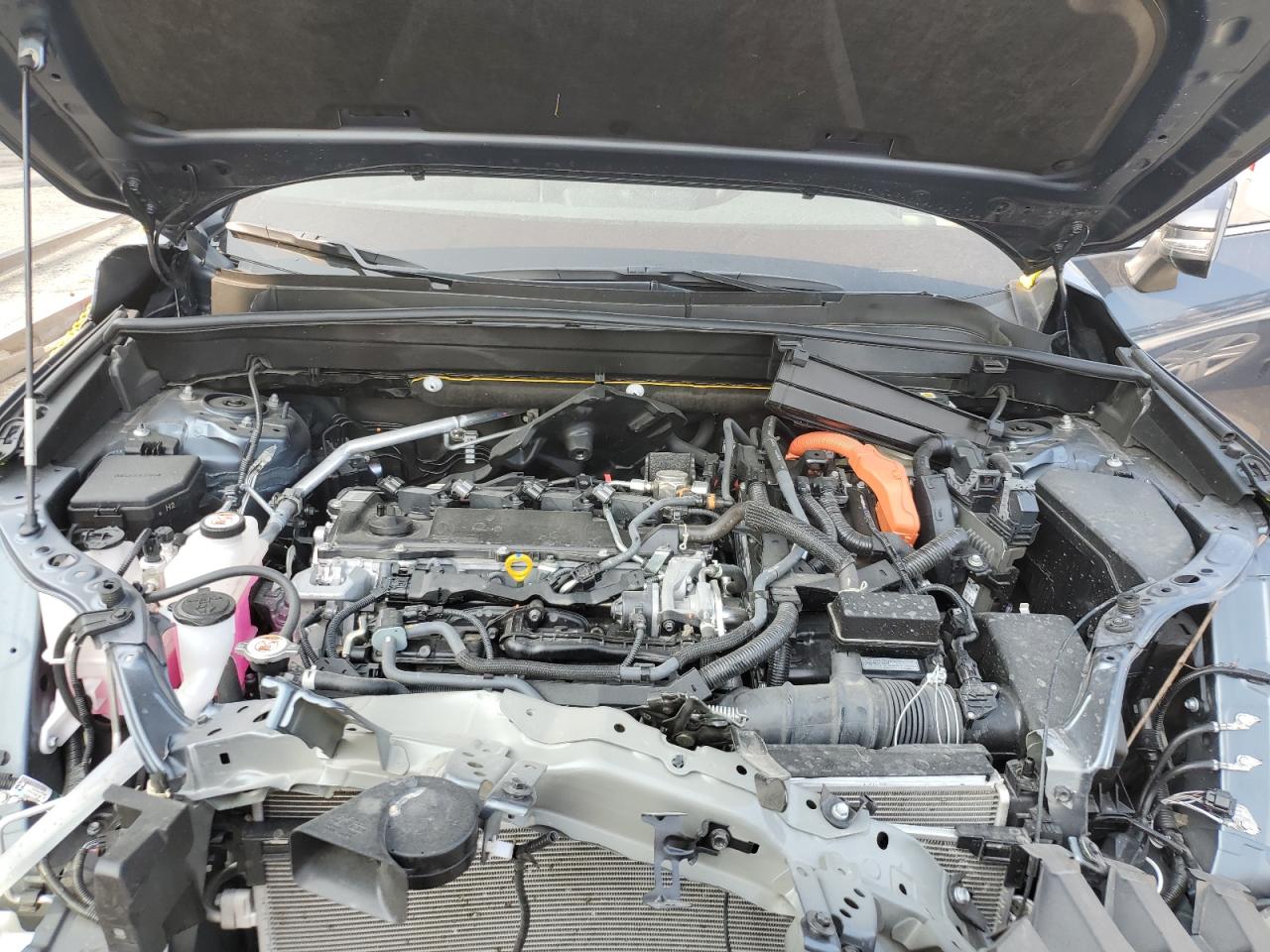 2022 TOYOTA VENZA LE VIN:JTEAAAAH5NJ091386