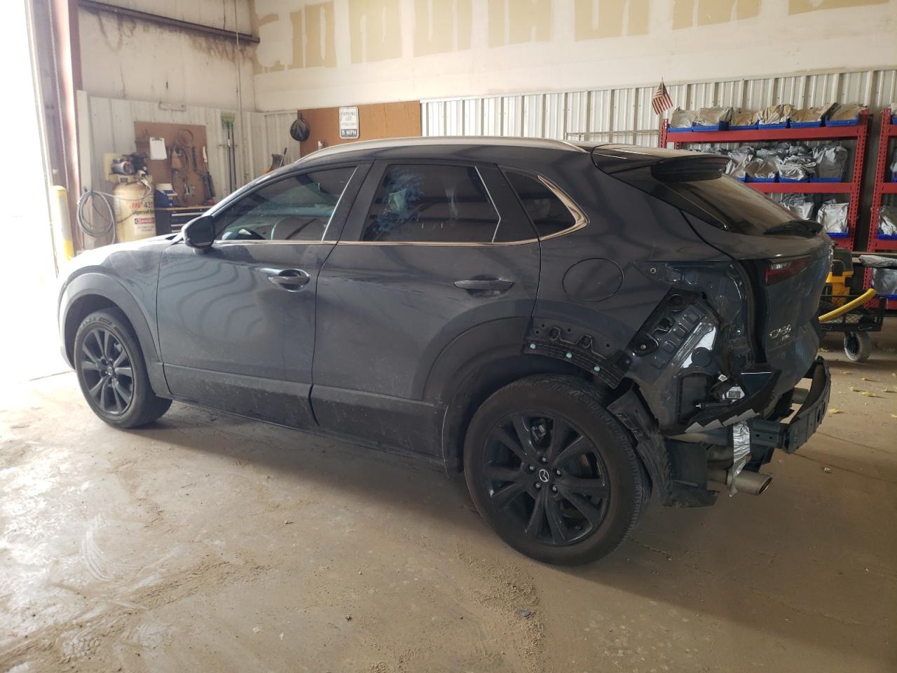 2024 MAZDA CX-30 PREFERRED VIN:3MVDMBCM7RM624600