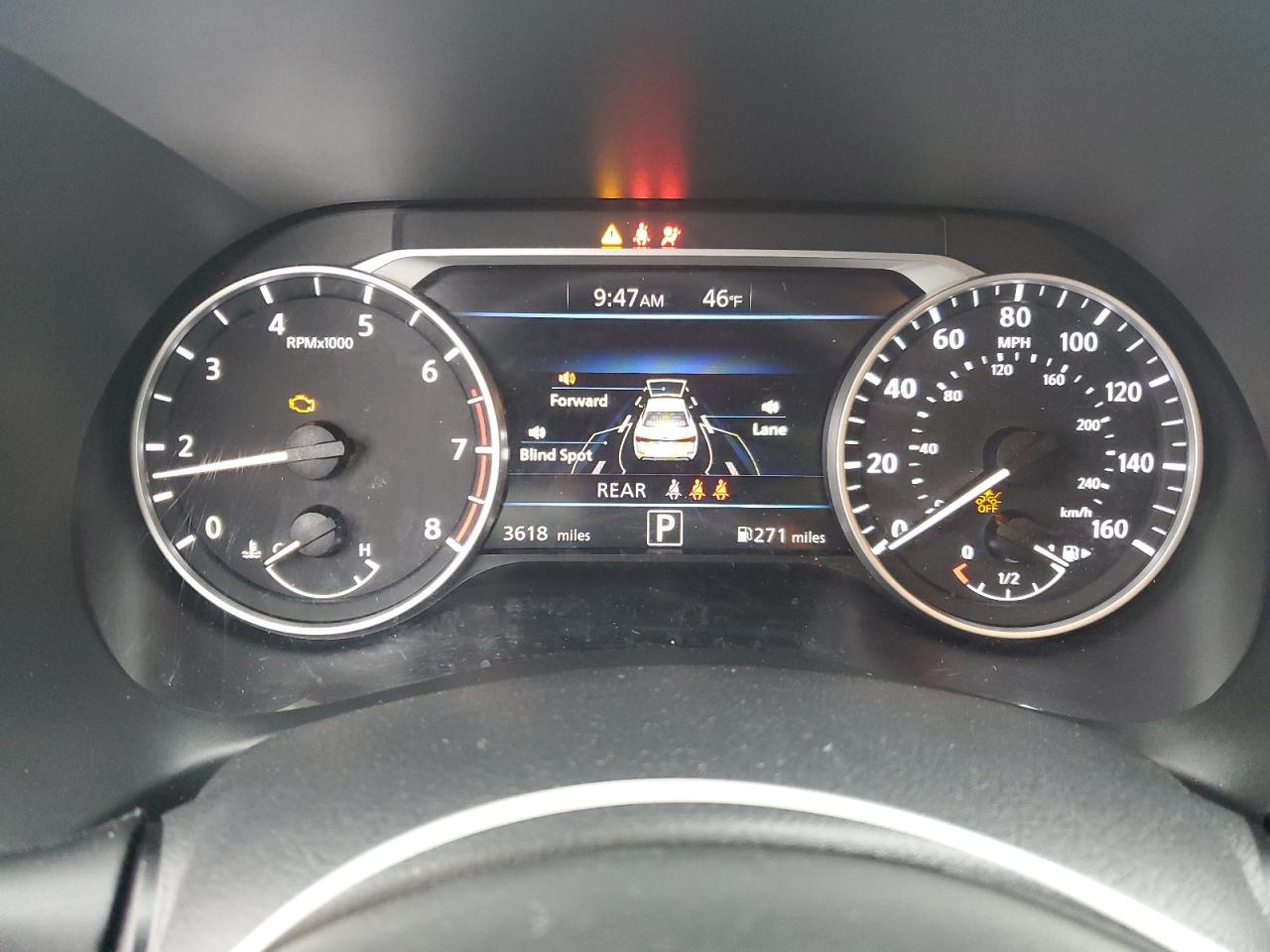 2024 NISSAN SENTRA SV VIN:3N1AB8CV9RY319293