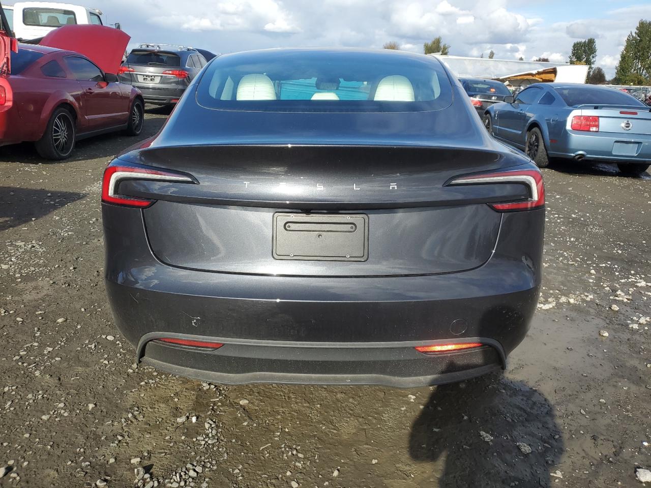 2024 TESLA MODEL 3  VIN:5YJ3E1EA8RF846123