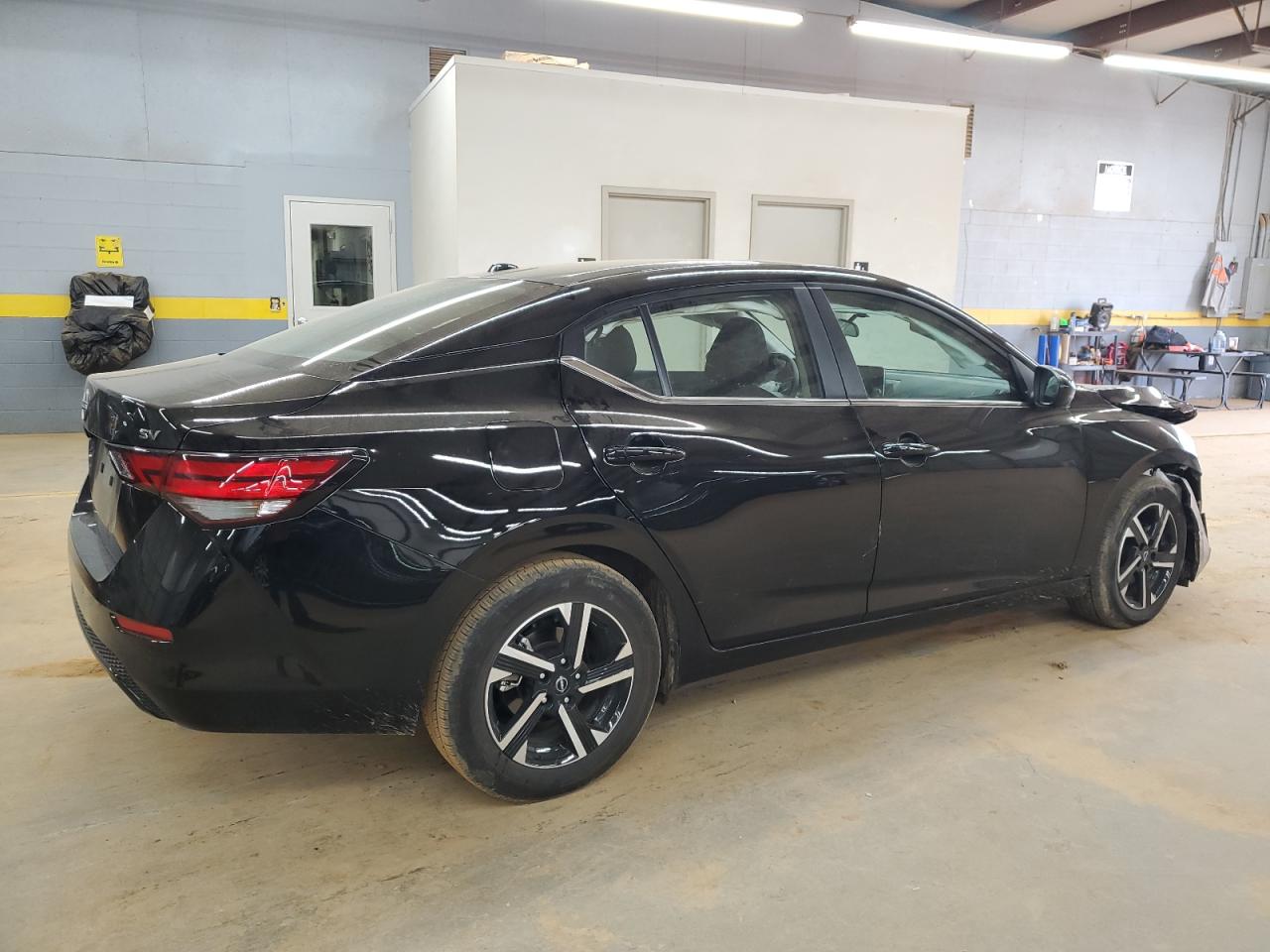 2024 NISSAN SENTRA SV VIN:3N1AB8CV6RY281280