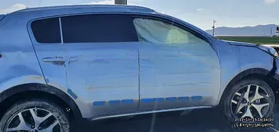 2017 Kia Sportage NONE VIN: