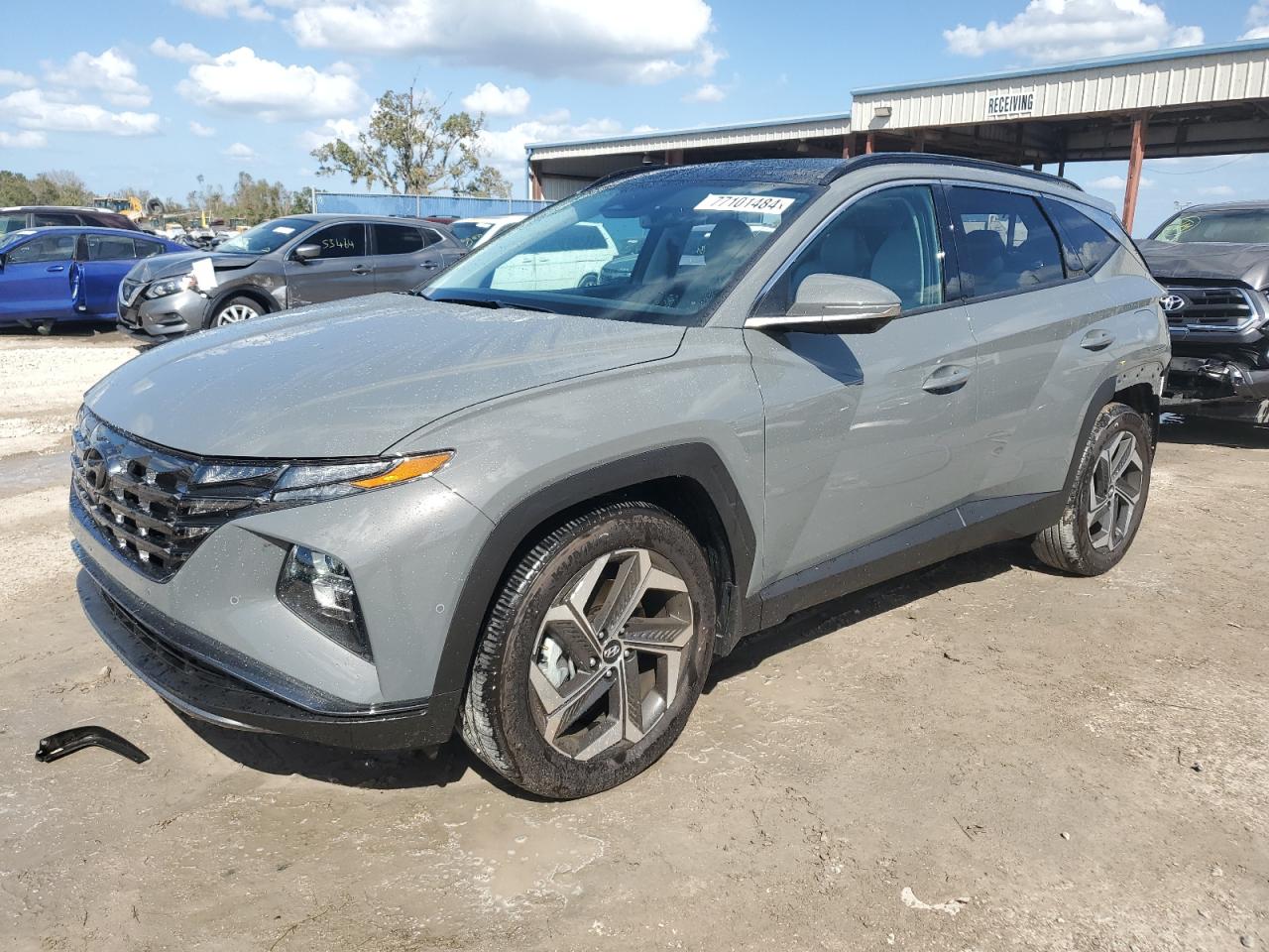 2024 HYUNDAI TUCSON LIMITED VIN:5NMJE3DE8RH396687