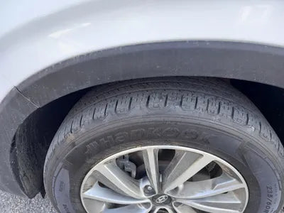 2020 Hyundai Santa FE VIN: