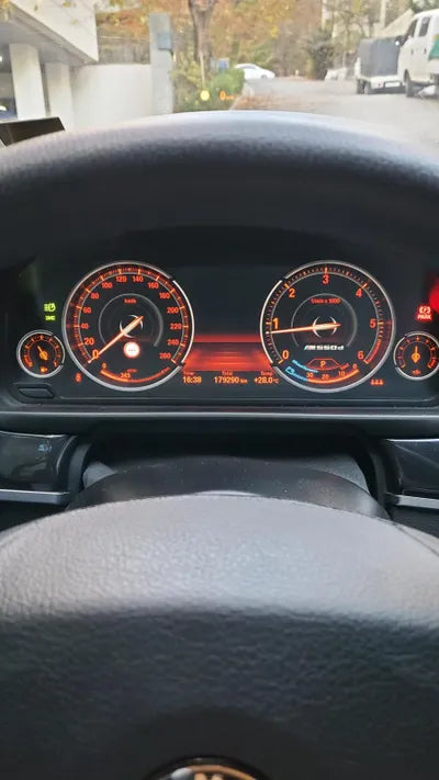 2014 BMW 520 VIN: