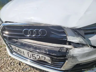 2016 Audi A6 WAUZZZ4G0GN137376 VIN:WAUZZZ4G0GN137376