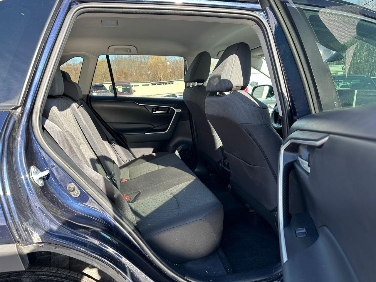 2024 TOYOTA RAV4 XLE VIN:2T3W1RFV1RW309760