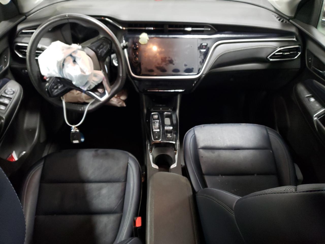 2022 CHEVROLET BOLT EUV LT VIN:1G1FY6S08N4129454