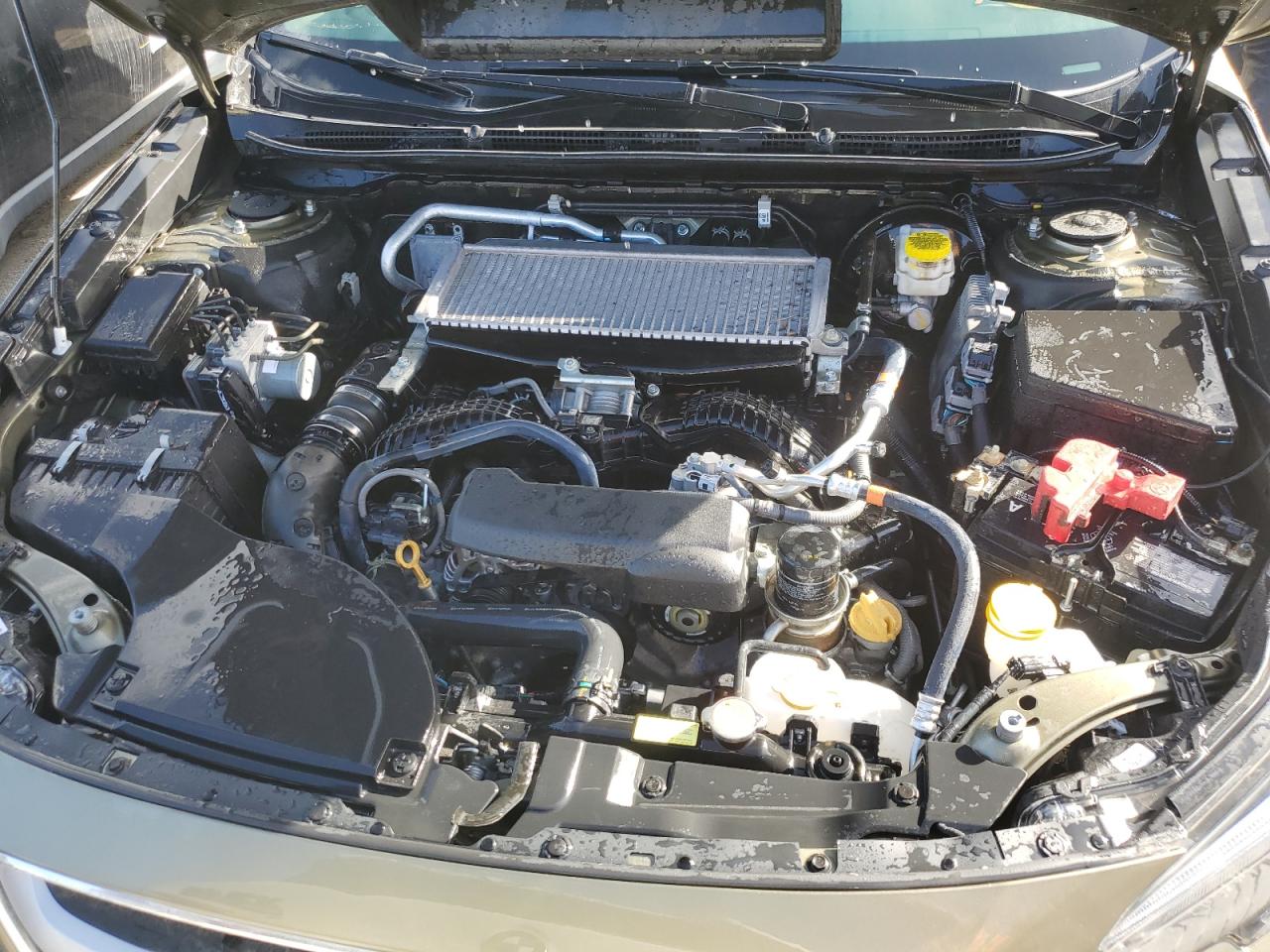 2022 SUBARU OUTBACK TOURING VIN:4S4BTGPD2N3185770