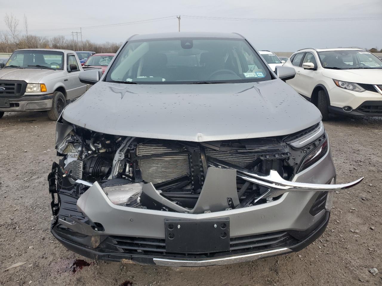 2024 CHEVROLET EQUINOX LT VIN:3GNAXUEG8RL333079