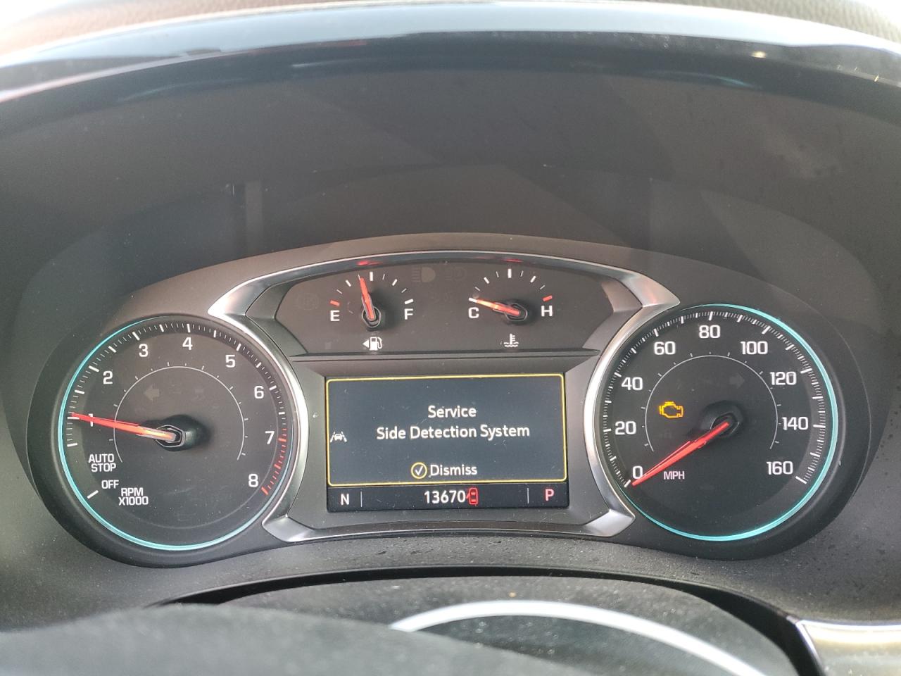 2023 CHEVROLET TRAVERSE LT VIN:1GNEVGKW6PJ255765