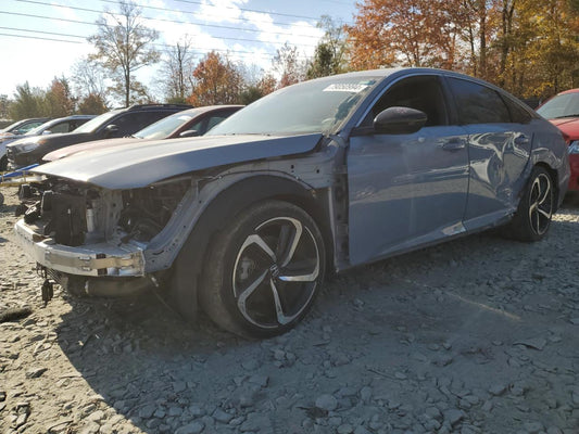 2022 HONDA ACCORD SPORT VIN:1HGCV1F32NA073685
