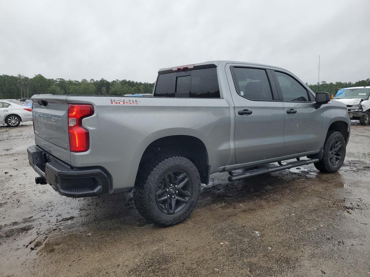 2023 CHEVROLET SILVERADO K1500 LT TRAIL BOSS VIN:3GCUDFE80PG322764