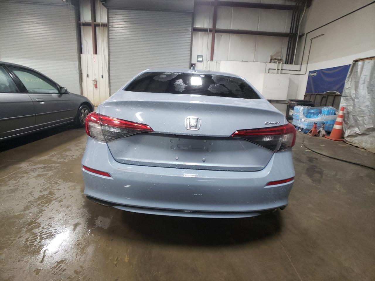 2022 HONDA CIVIC SPORT VIN:2HGFE2F54NH574499