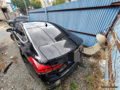 2017 Genesis G80 VIN: