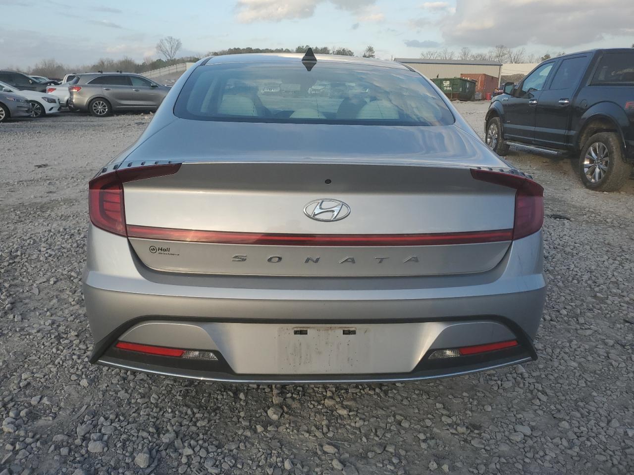2023 HYUNDAI SONATA SE VIN:KMHL24JAXPA335367