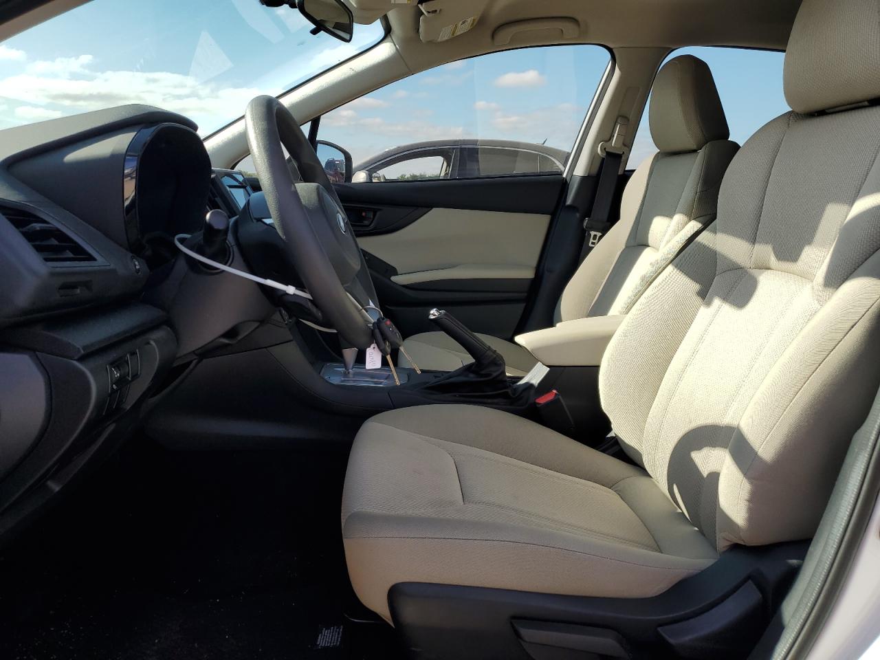 2023 SUBARU IMPREZA  VIN:4S3GTAB66P3705990