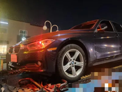 2014 BMW 320 VIN: