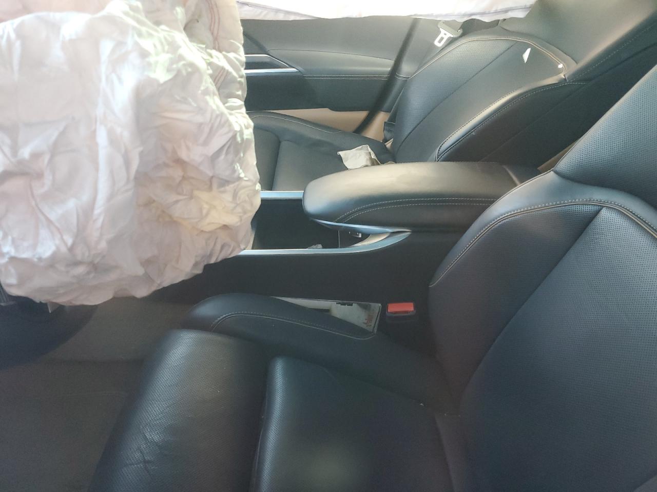 2023 LUCID MOTORS AIR TOURING VIN:50EA1TEA2PA001462