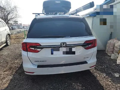 2022 Honda Odyssey VIN: