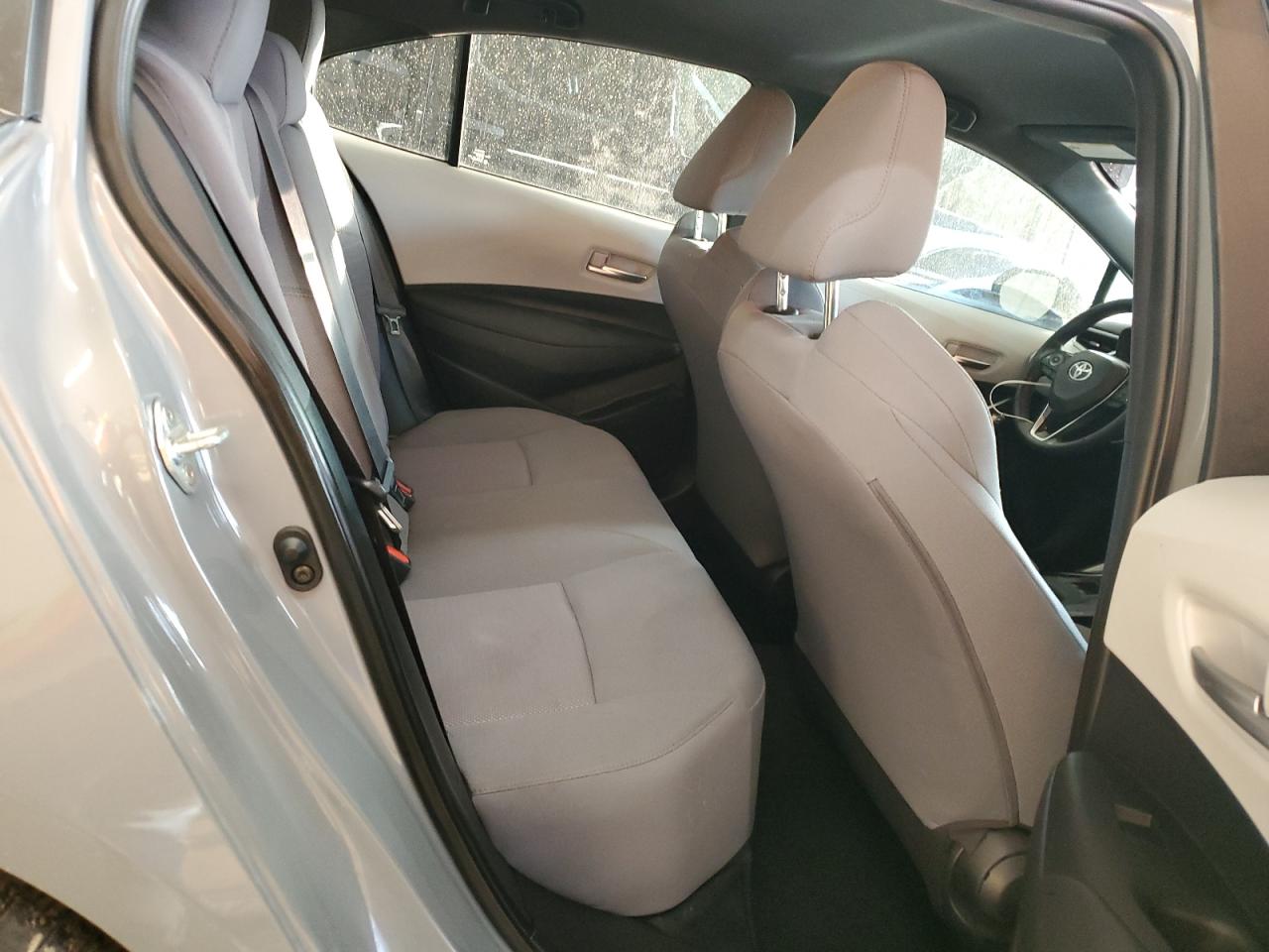 2022 TOYOTA COROLLA SE VIN:5YFS4MCE6NP134584