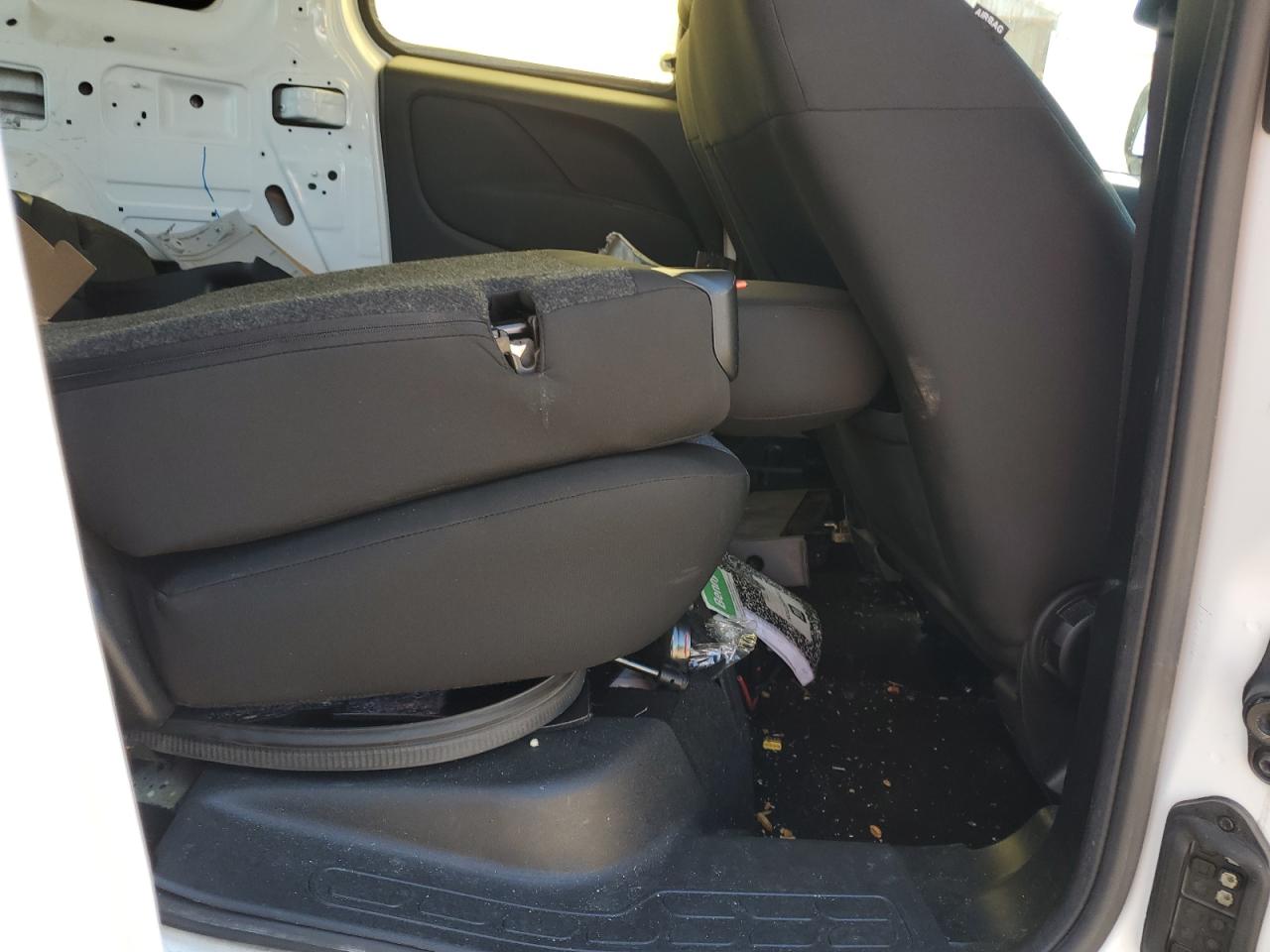 2022 RAM PROMASTER CITY TRADESMAN VIN:ZFBHRFAB9N6W72092