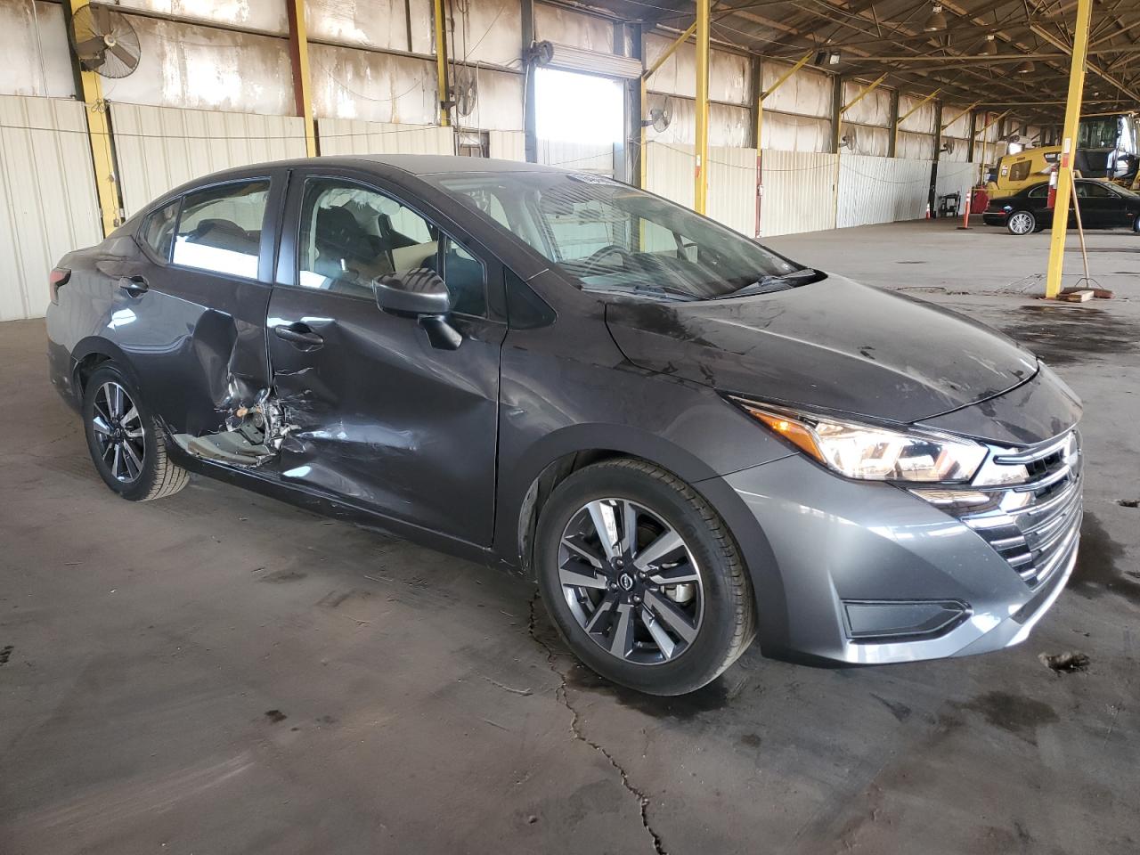 2023 NISSAN VERSA SV VIN:3N1CN8EV3PL839609