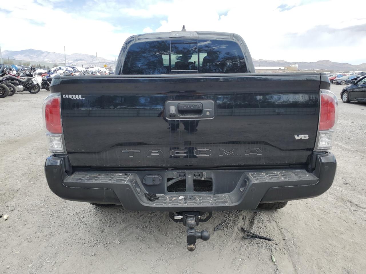 2022 TOYOTA TACOMA DOUBLE CAB VIN:3TMCZ5ANXNM477839