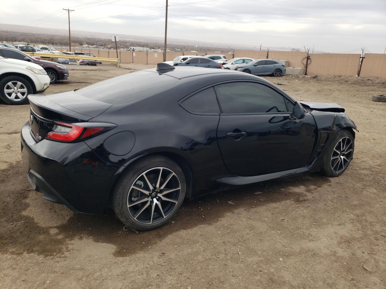 2024 TOYOTA GR 86  VIN:JF1ZNBB13R9754700