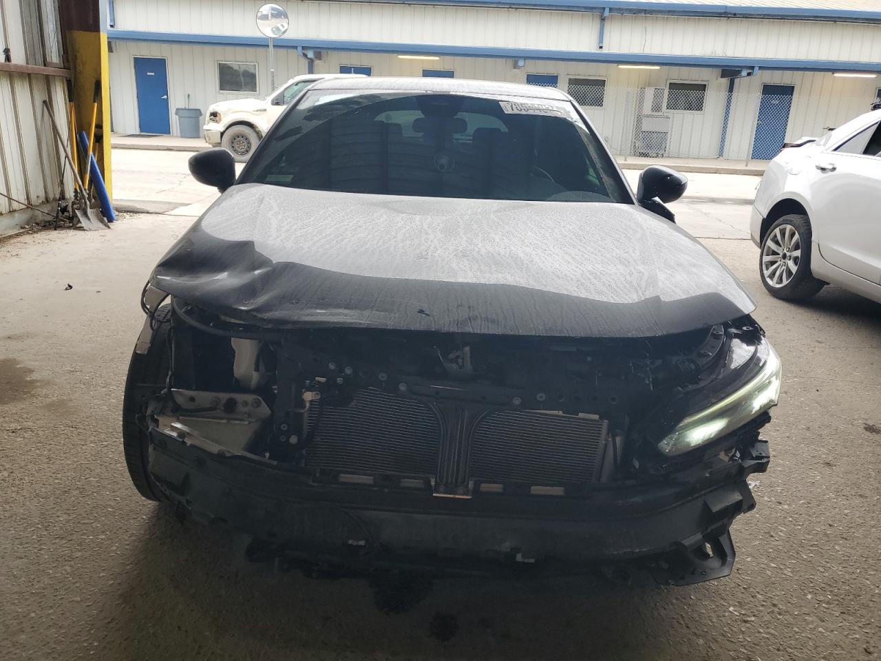 2024 HONDA CIVIC SPORT VIN:19XFL2H85RE039162