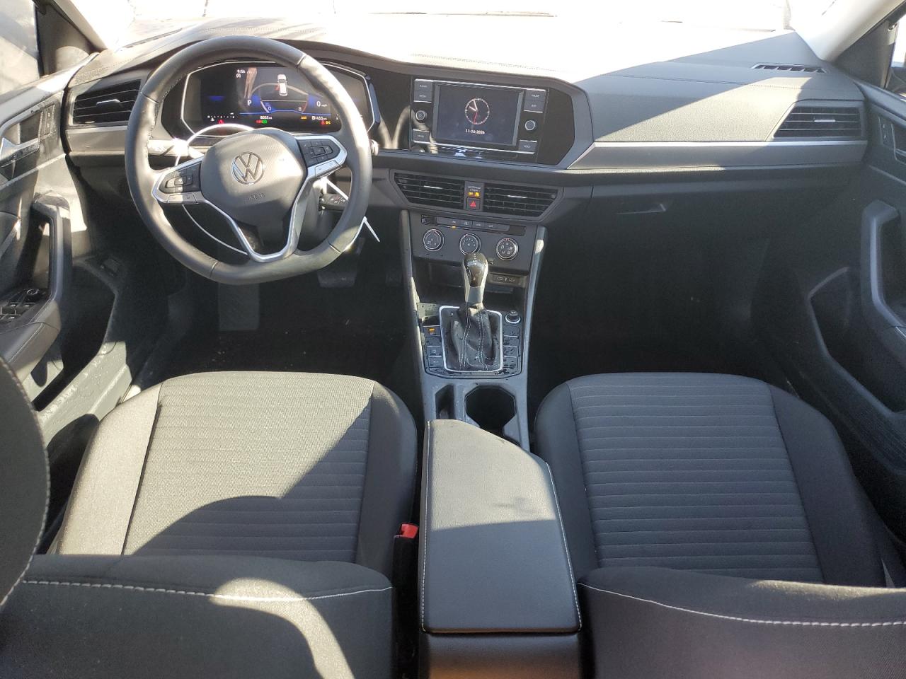 2024 VOLKSWAGEN JETTA S VIN:3VW5M7BU9RM100379