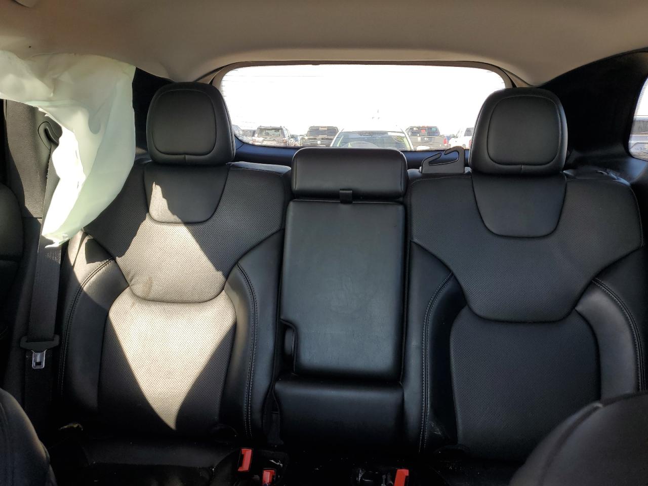 2022 JEEP CHEROKEE LATITUDE LUX VIN:1C4PJLMX3ND519841